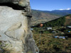 bhutan rock climbing club