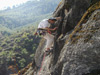 bhutan rock climbing club