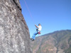 bhutan rock climbing club